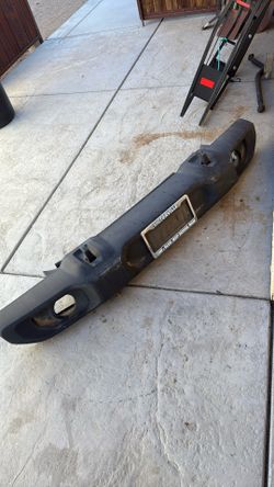 Jeep Bumper