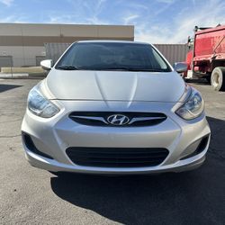 2014 Hyundai Accent