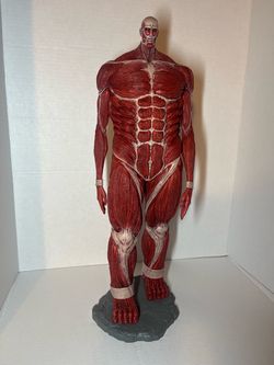 Ichiban Kuji AOT Colossal Titan Statue