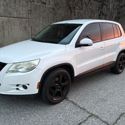 2011 Volkswagon Tiguan