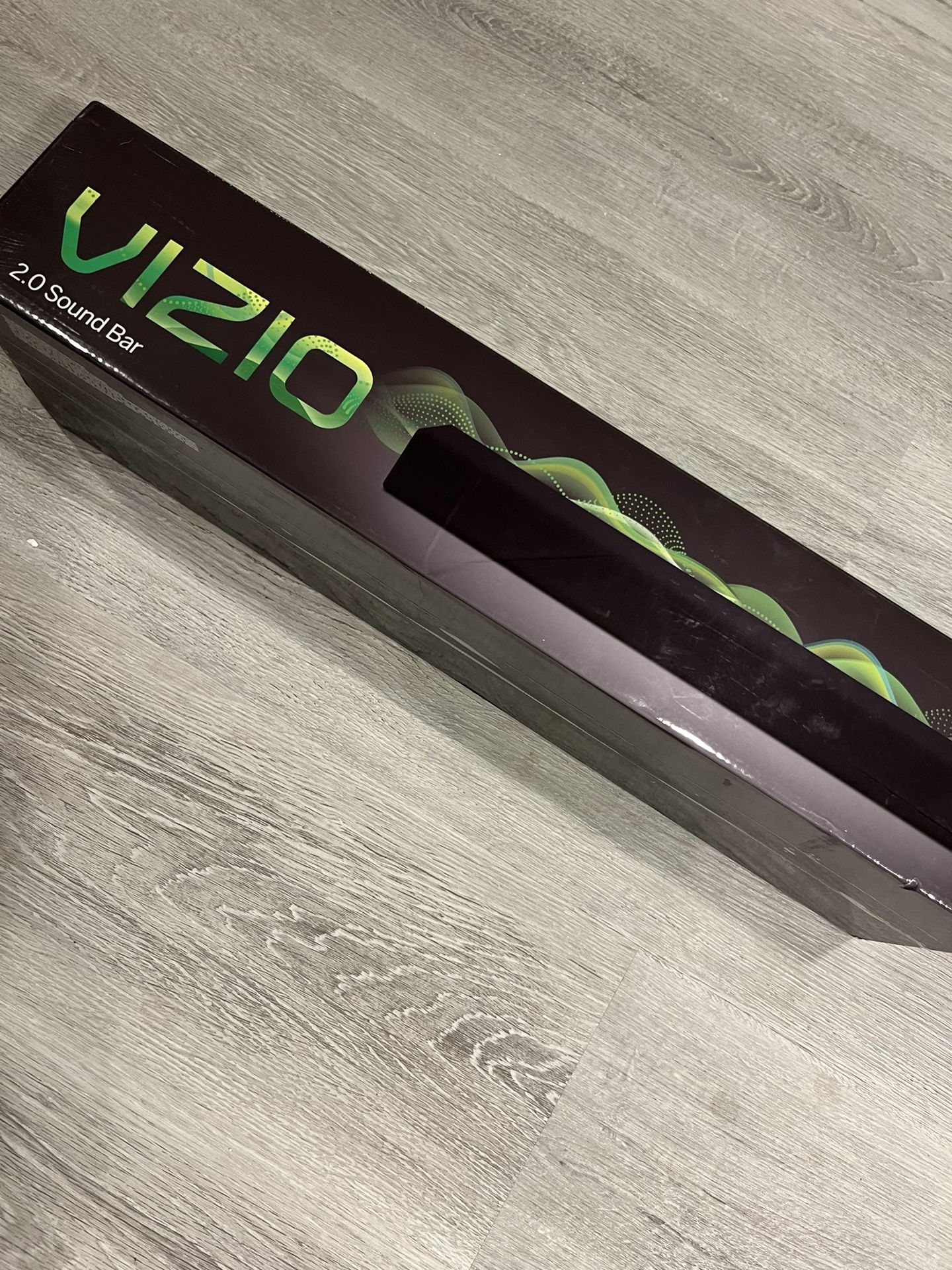 VIZIO V-Series 2.0 Compact Home Theater Sound Bar with DTS Virtual:X, Bluetooth, Voice Assistant Compatible, Includes Remote Control - V20-J8