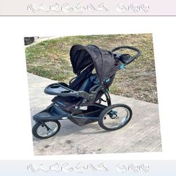 Children's Buggy Protected and Stylish for Today's Families drop oil