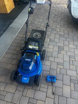 Kobalt 40V Brushless Cordless Lawn Mower