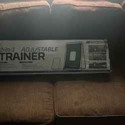 2-1 Adjustable Trainer