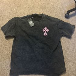 Chrome Of Heart T-Shirt