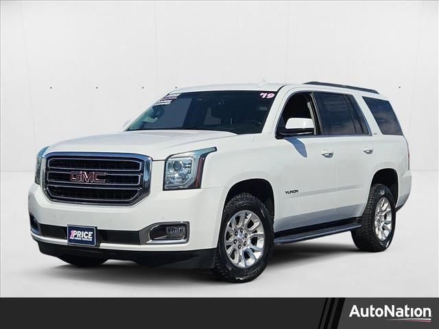 2019 GMC Yukon