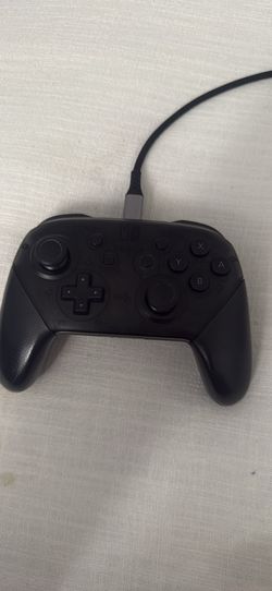 Nintendo switch pro controller