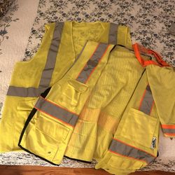 reflector vest 