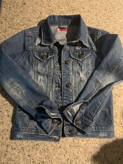 Tilly’s Soundgirl jean jacket XS
