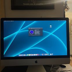 iMac (Retina 5K, 27-inch, Late 2015)