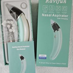 Nasal Aspirator 