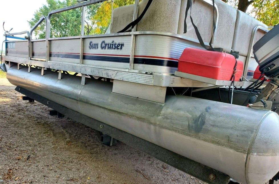 Photo sun cruiser Pontoon