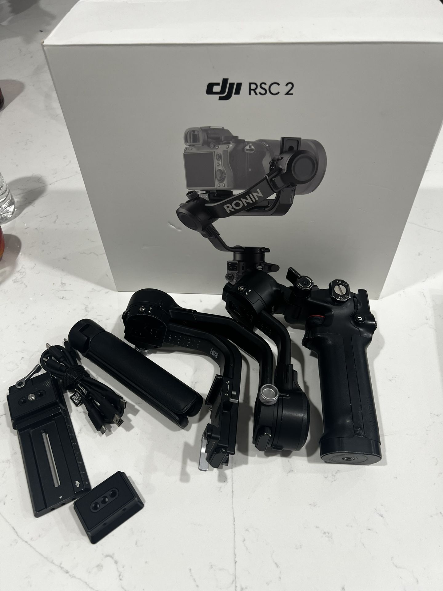 DJI Rsc2 gimbal