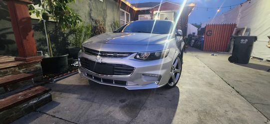 2018 Chevrolet Malibu