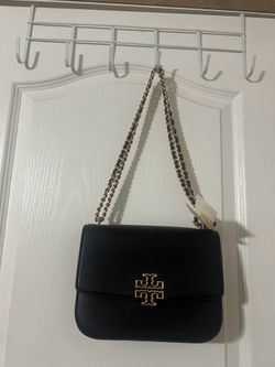Tory Burch Britten small adjustable shoulder bag