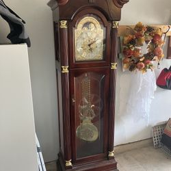 Grandfather’s clock