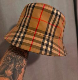 Burberry Bucket Hat