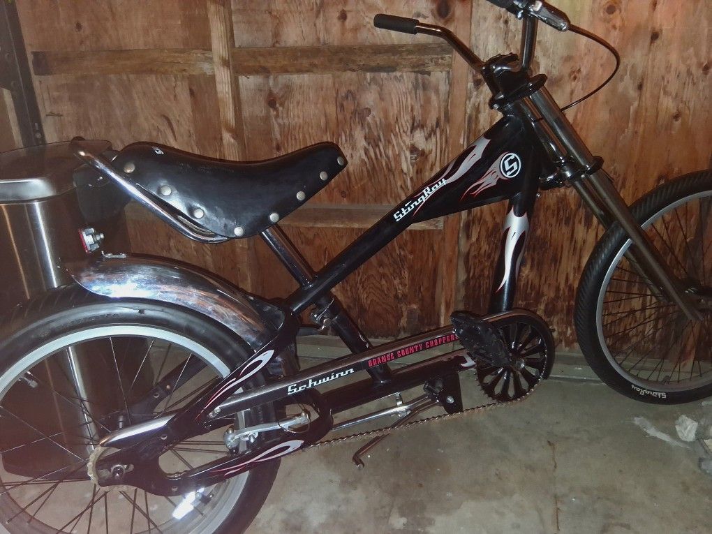 Schwinn Stingray OCC Chopper Bicycle