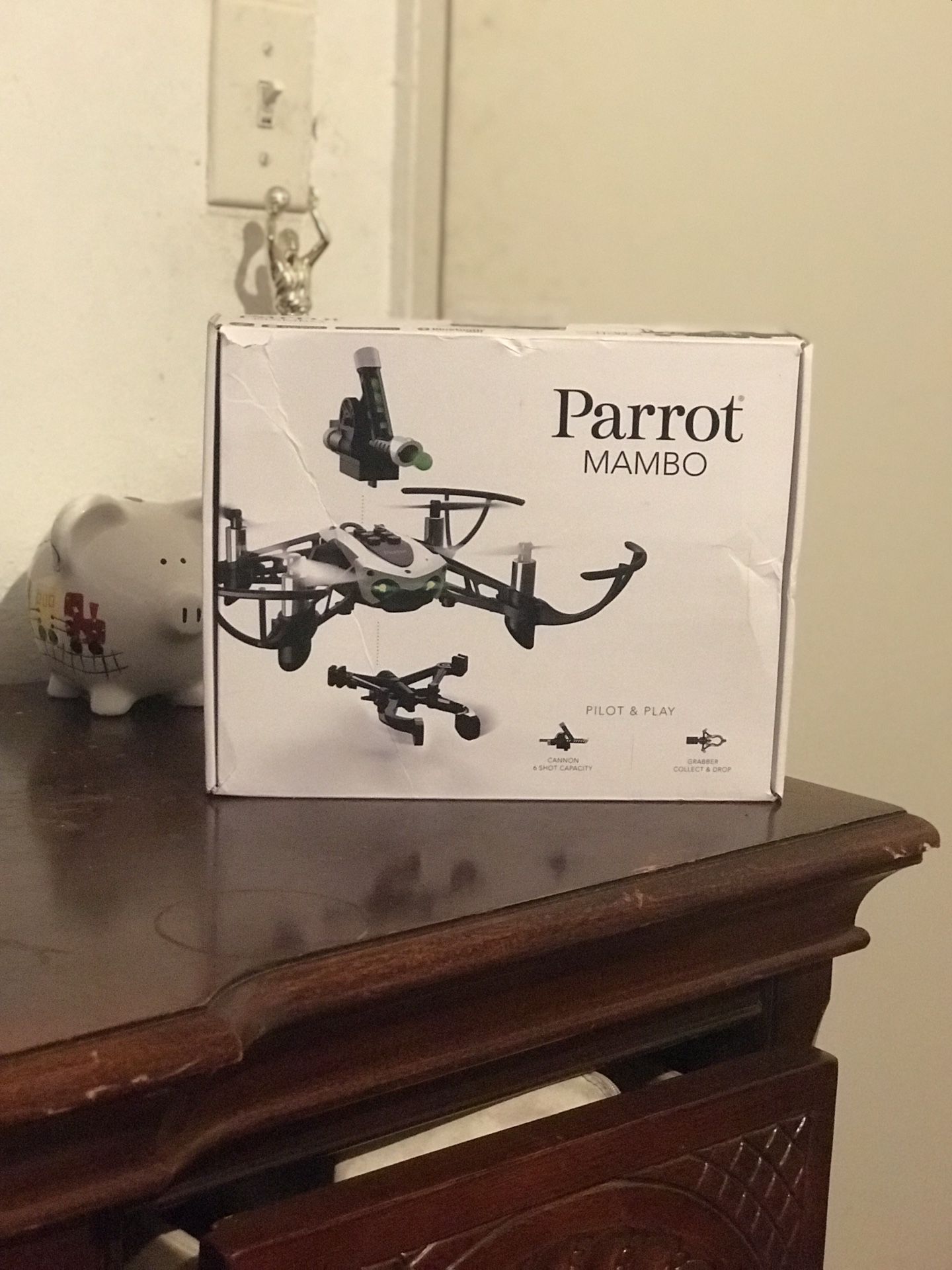 Parrot Mambo Drone
