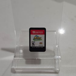 Kirby And The Forgotten Land Nintendo Switch Game Only