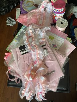 Baby shower decorations