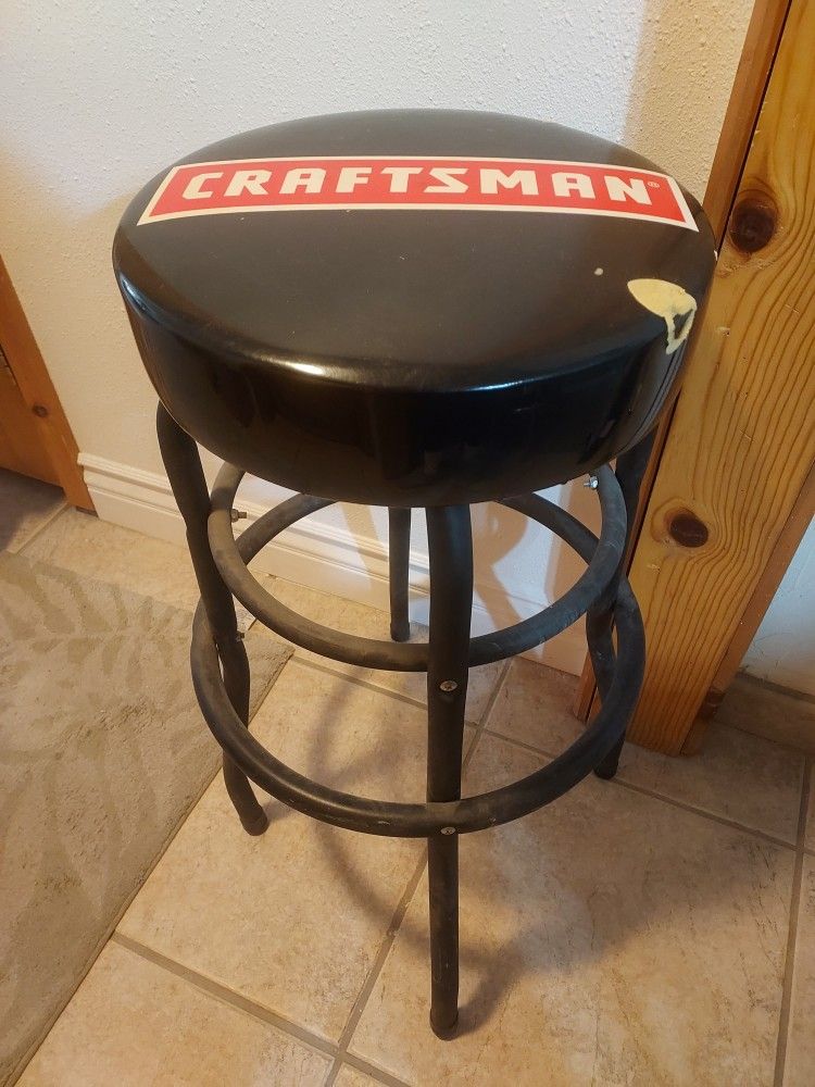WORK BENCH STOOLS