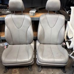 2007-2011 TOYOTA CAMRY SEAT SET BACK SEATS INCLUDED. ALL CAMRY HYBRID PARTS AVAILABLE! 