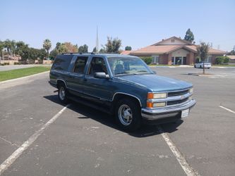 1995 Chevrolet Suburban