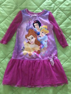 3T Disney princess