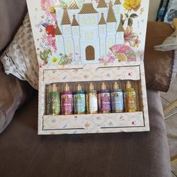 Bath And Body Works New Princess Gift Set