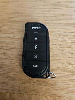 Viper 1-way Remote