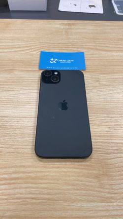 iPhone 15 plus 128gb Unlocked-Bulverde