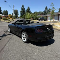 2013 Ford Mustang