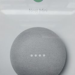 Google Nest Mini ( New )