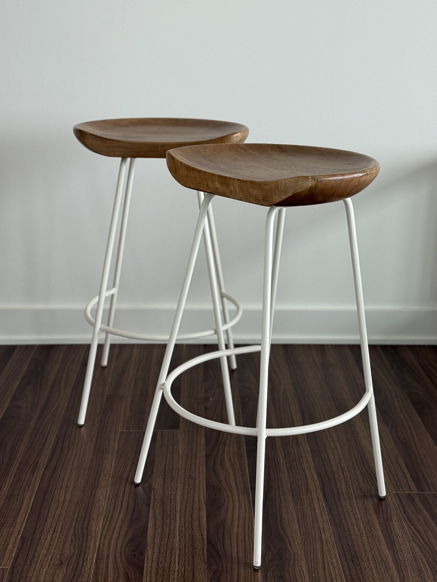 West Elm - Alden Bar Stools (Set of 2)