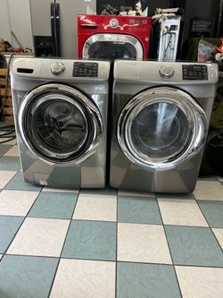 Samsung washer and dryer set( delivery Available)
