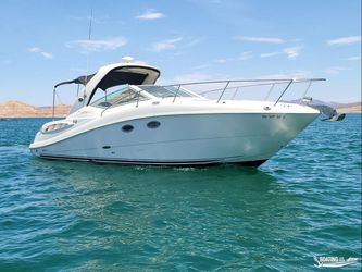2006 Sea Ray 290 Sundancer