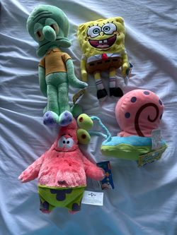 Sponge Bob Lot