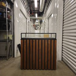 Retail Display Case