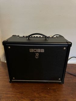 Boss Amp