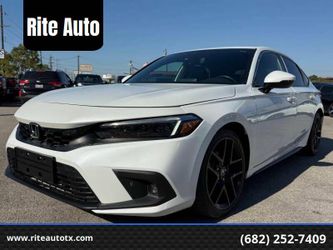 2023 Honda Civic Hatchback