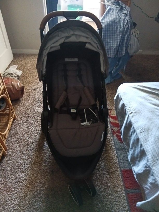 Baby Stroller 