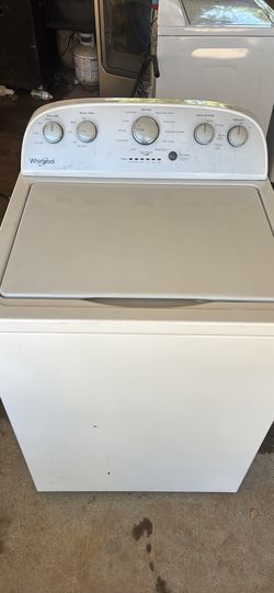 Whirlpool lavadora