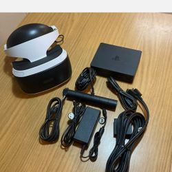 Psvr4 And Components 