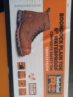 Timberland PRO Composite Toe Safety Shoes Work Boots  10.5 W