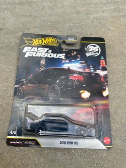 Hot Wheels Premium Fast & Furious 25th Anniversary 2010 BMW M5 (4/5)