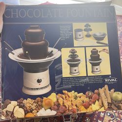 Chocolate Fountain 