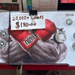 20000 Build In Games 