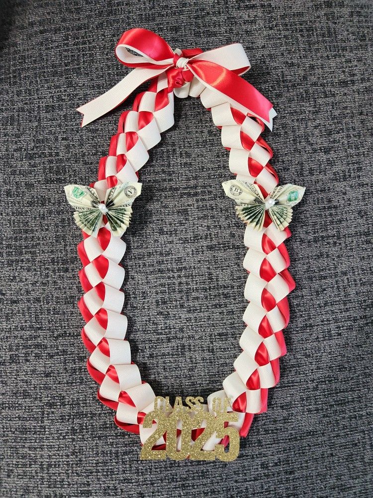 Graduation Lei