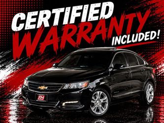 2019 Chevrolet Impala